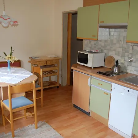 St. Rupert Apartman *