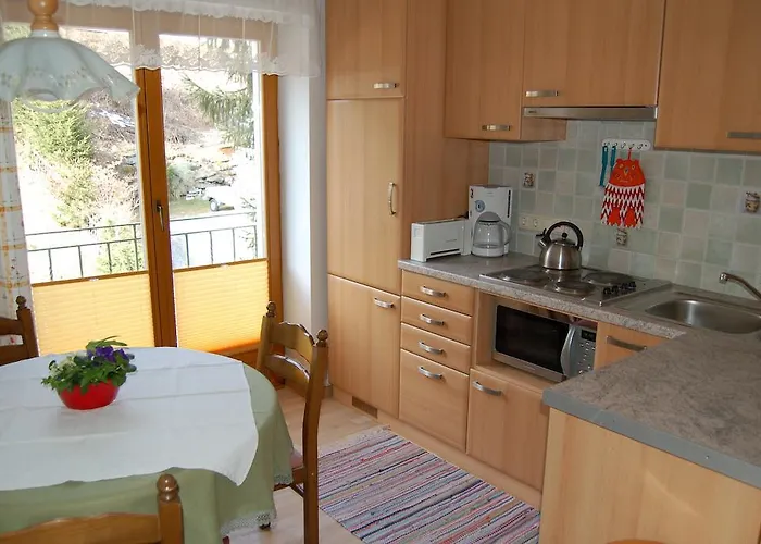 Apartament St. Rupert Bad Hofgastein